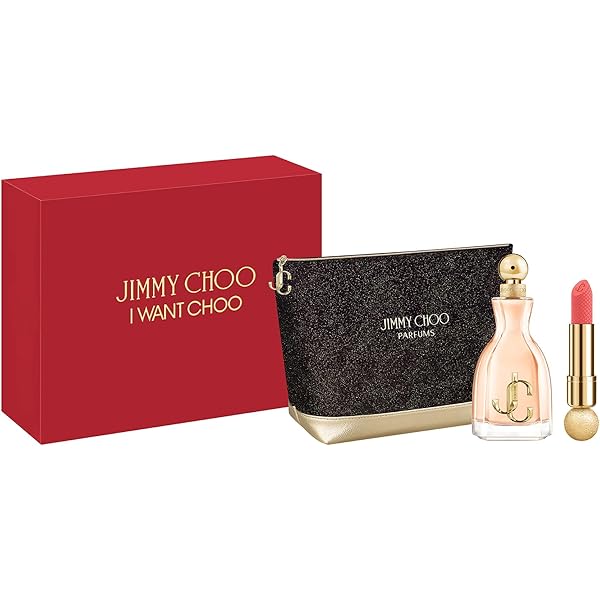 Amazon.com: Jimmy Choo Fever 3 Piece HDAY Set : Beauty