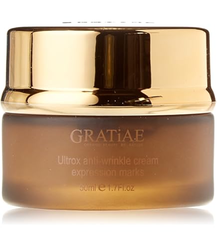 Amazon.com: Gratiae Renewing Moisturizing Cream 1.7 Fl oz : Beauty