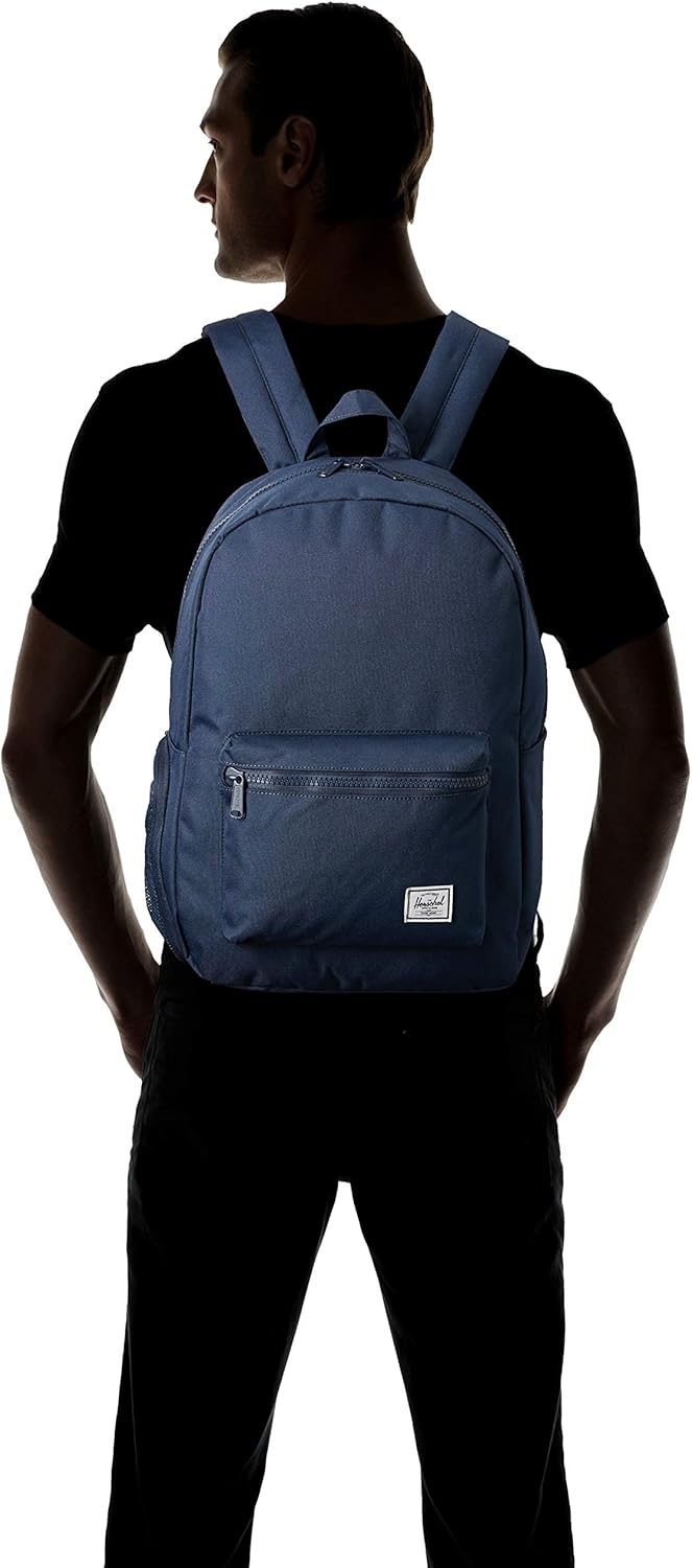 herschel nappy bag