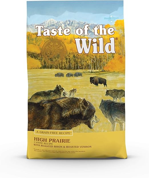 amazon taste of the wild