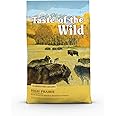 Diamond Pet Foods 074198610358 High Prairie Canine Formula With Roasted Bison And Venison Dry Dog Food, 5 Lb