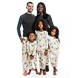 Burt's Bees Baby Family Matching Holiday Pajamas