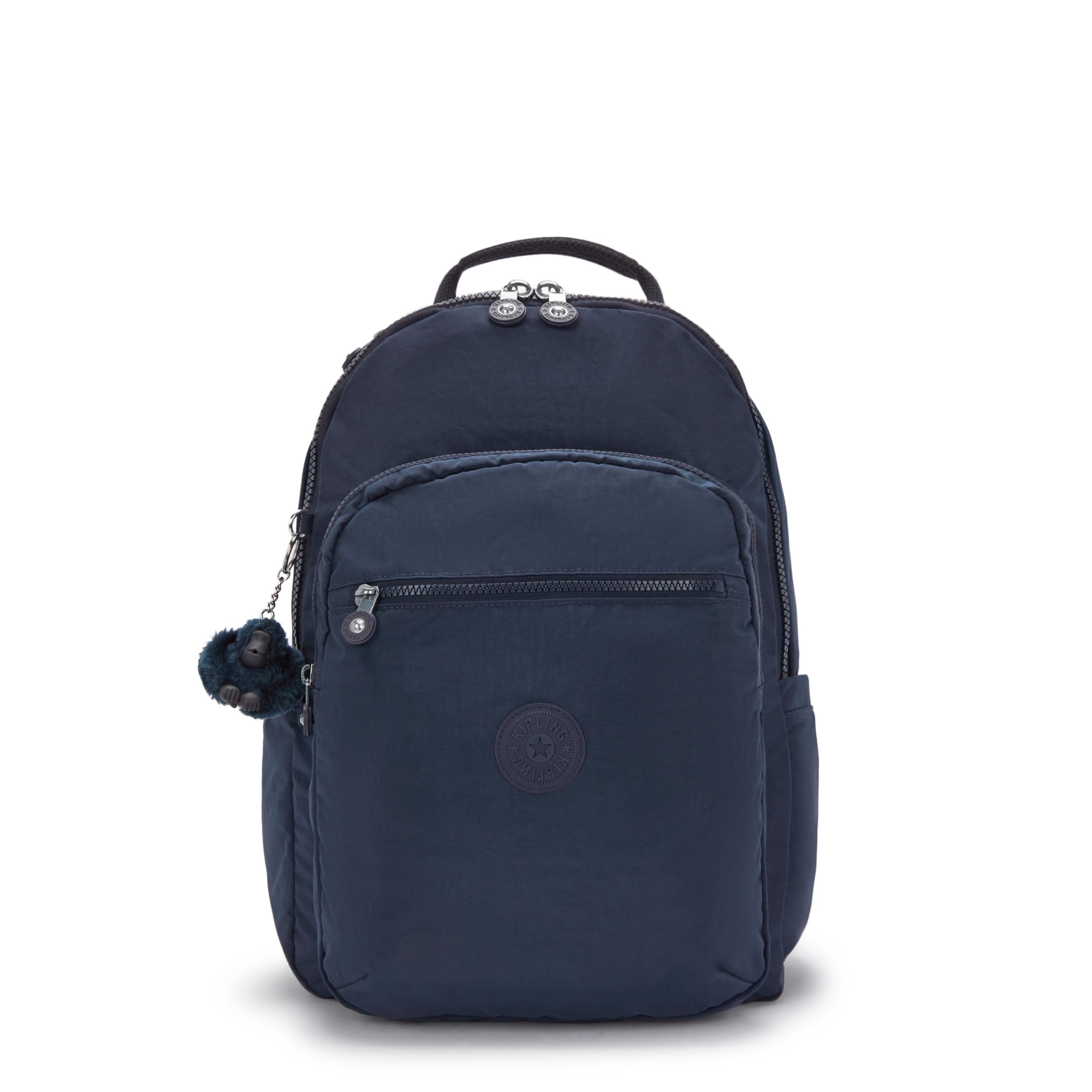 Kipling SEOUL Large Backpack, Blue Bleu 2 (Blue)