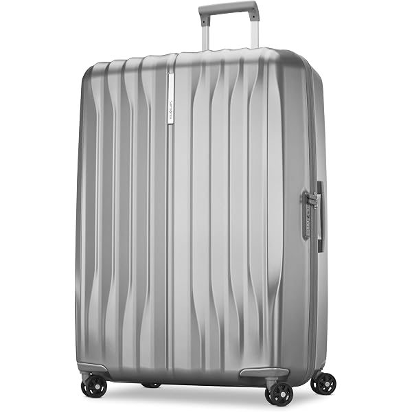Amazon.com | Samsonite Alliance SE Hardside Luggage with Spinner
