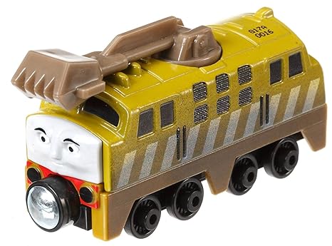 diesel 10 trackmaster argos