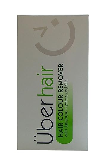 Über Hair Colour Remover