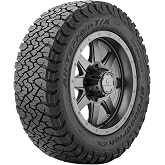 BFGoodrich All-Terrain T/A KO3 Car Tire for Light Trucks, SUVs, and Crossovers, LT275/65R20/E 126/123S LRE