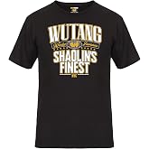 Wu-Tang Clan Shaolin's Finest Tee Shirt