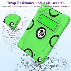 ZoneFoker for iPad 9th Generation Case, iPad 8th