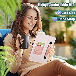 DMLuna Case for Samsung Galaxy Tab A8 10.5 Inch