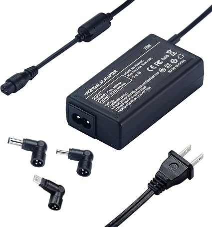 Chargeur 19V Pour ASUS EEEBook X205 X205TA E205SA - Adaptateur Secteur 120cm