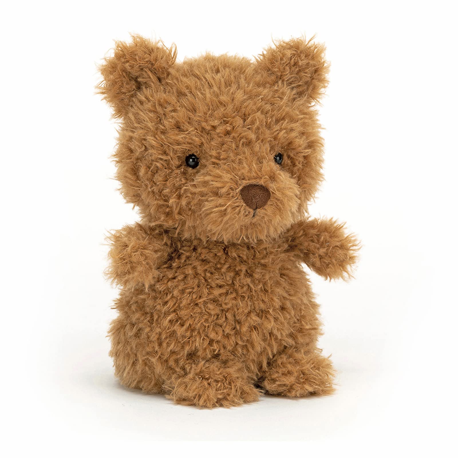 Jellycat Little Bear Stuffed Animal, 7 inches