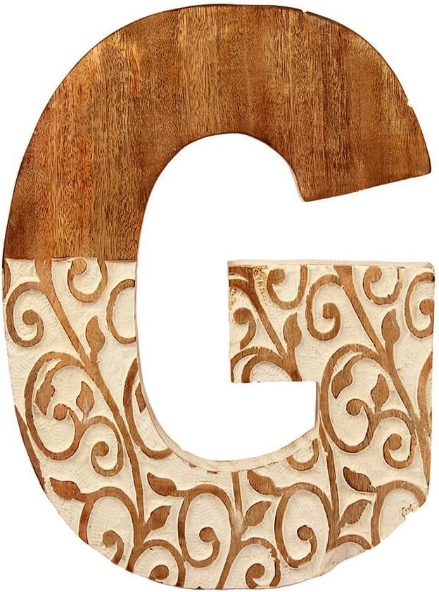 Aheli Alphabet Wooden Letter Party Wedding Decoration Wall Decor