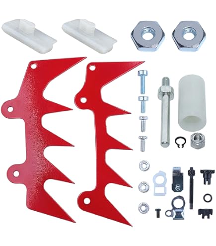 Amazon.com: Bumper Spike Felling Dog with Nuts for STIHL 024