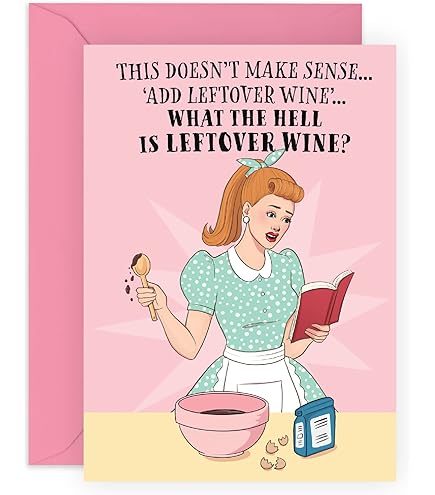 Old English Co. Divertida Tarjeta De Cumpleaños Para Mejor Amiga, Tarjeta De Cumpleaños Con Texto En Inglés "Until We're Old And Senile", Tarjeta De