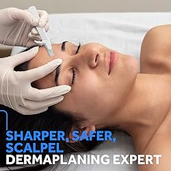 MyMed Disposable 14R Blades Dermaplaning Scalpels