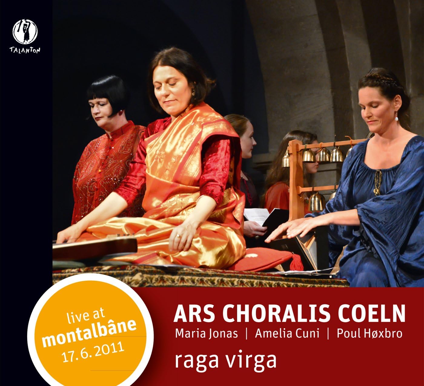 HILDEGARD VON BINGEN:RAGA VI