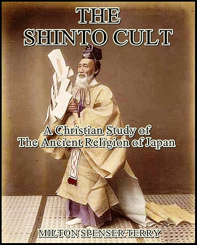 Download The Shinto Cult : A Christian Study of the Ancient Religion of Japan (English Edition) PDF