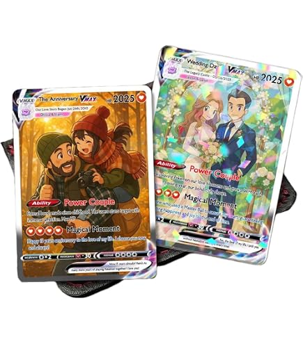 custom pokemon card for father's day Amazon.com: Nestura Metal Customized Fathers Card with Photo | Thoughtful Dad  Card Custom