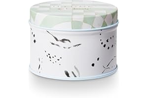 ILLUME Go Be Lovely Summer Vine Fleur Tin Candle