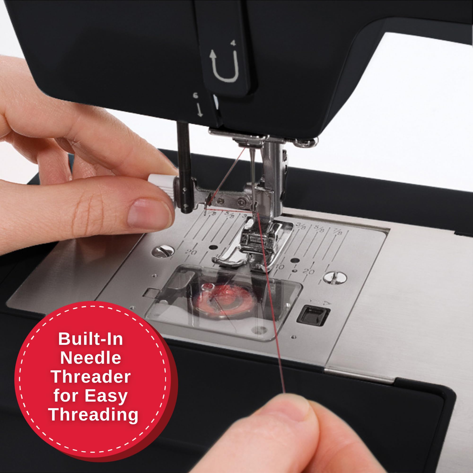 SINGER 4432 Black Sewing Machine Pricepulse