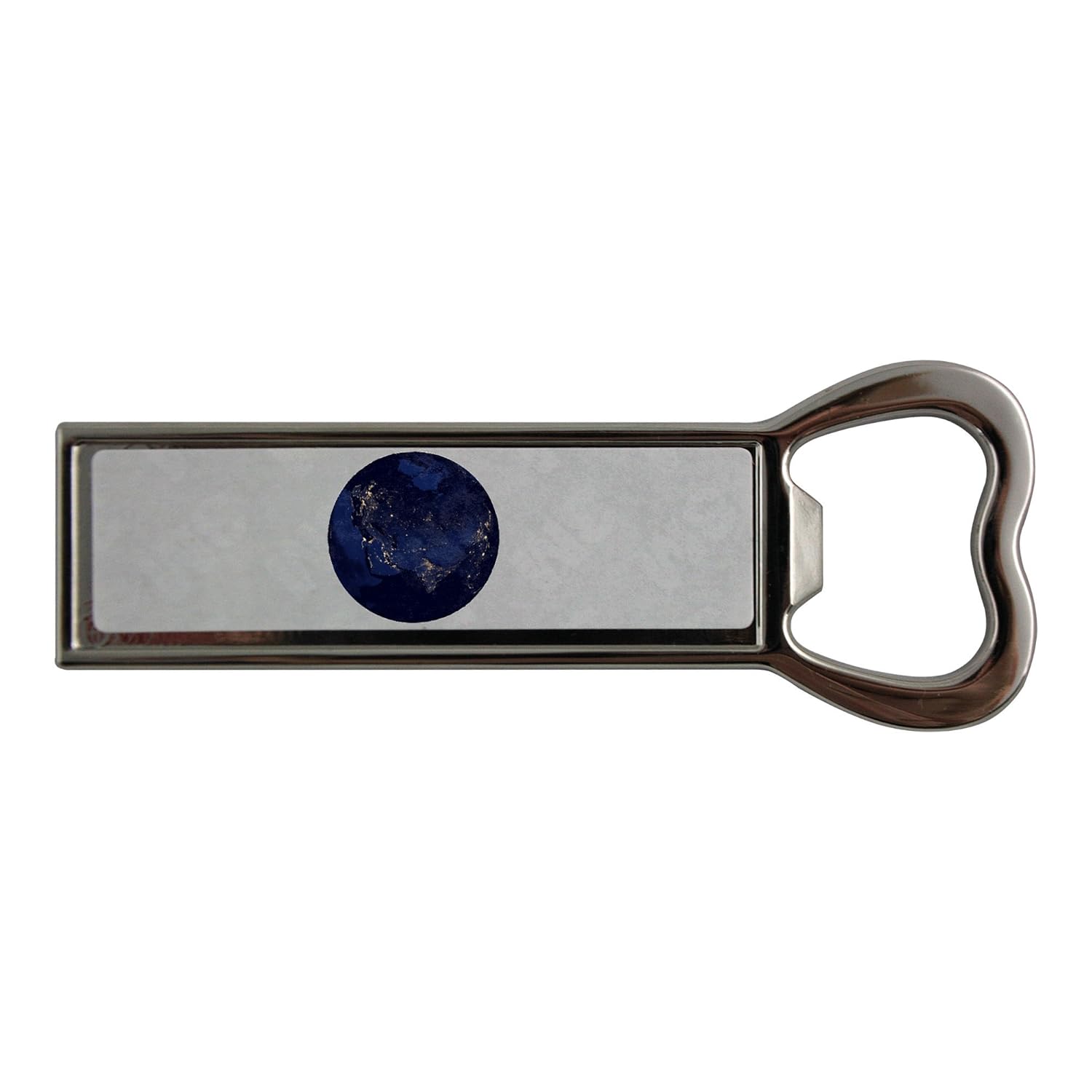 Compra Satellite mapa de Tierra por la noche proyectada en una ...