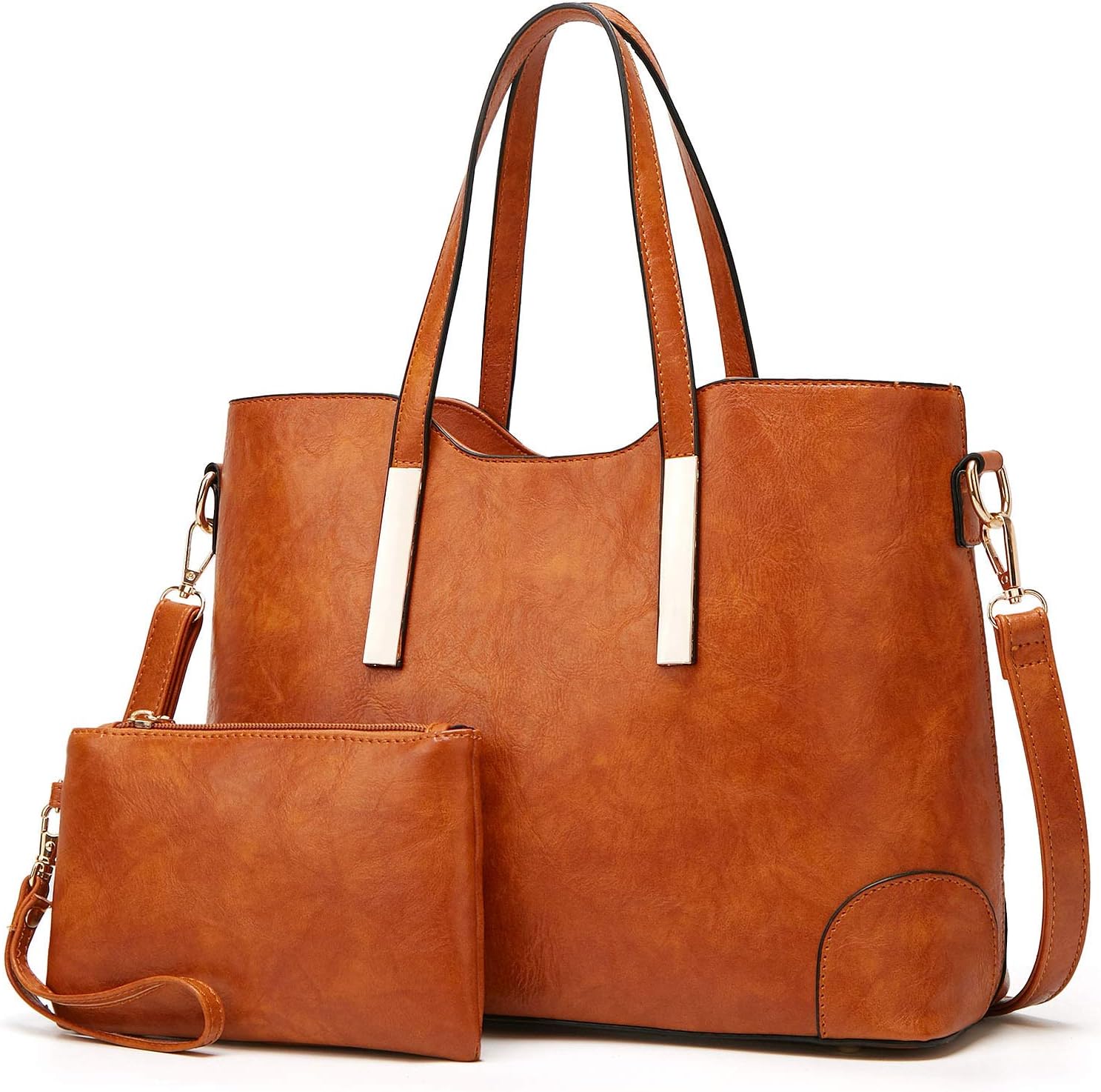 Satchel Purses and Handbags for Women Shoulder Tote Bags