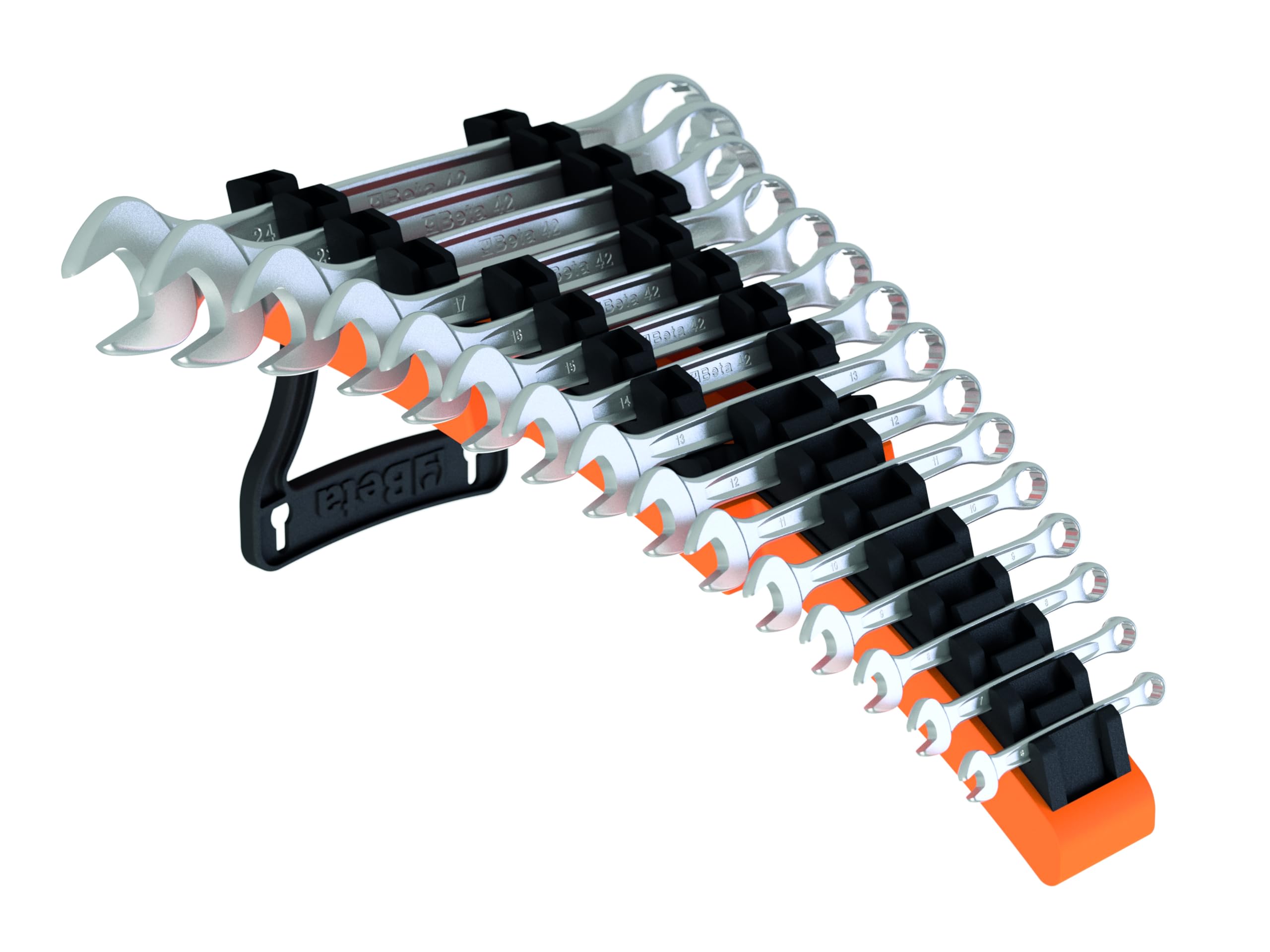 Beta 42 /SP15 Combination Wrenches with Support