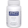 Pure Encapsulations DHEA 25 mg | Supplement for Immune Support, Fat Burning, and Hormone Balance* | 180 Capsules