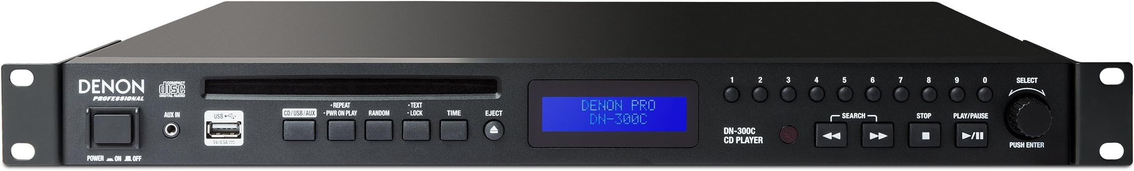 Denon Professional PA System (PMD-326C)