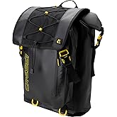 Cressi Venom Dry Backpack – Multiple Compartments for Holding Wetsuits and Smaller Objects