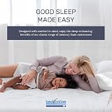 Air Feel Orthopedic Mattress 20cm Memory Foam Hybrid 4ft6 Double view 6