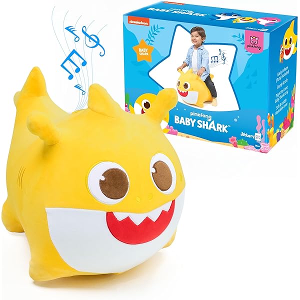 Amazon.com: Baby Shark 10 Years Limited Edition: CDs & Vinyl