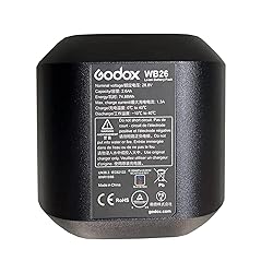 GODOX High-Performance Lithium Battery for AD600