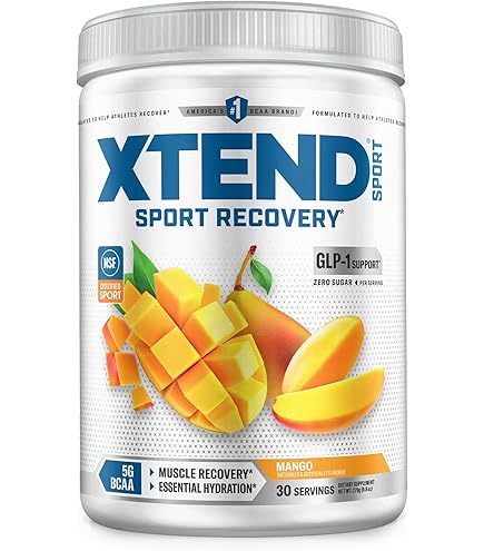 Xtend BCAA 4本セット Amazon.com: Xtend Original BCAA Powder with Zero Sugar, 7g BCAA