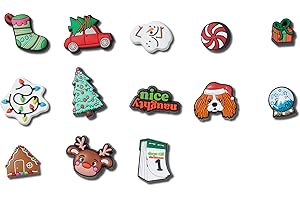 Crocs Jibbitz Symbols & Saying