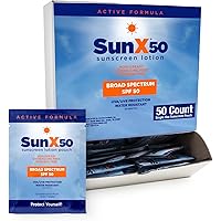 Amazon.com: CoreTex Sun X 50 SPF Broad Spectrum Sunscreen Lotion