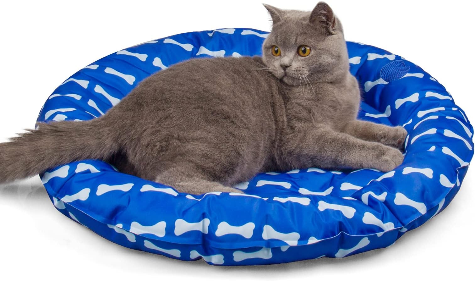 Cama refrescante para mascotas