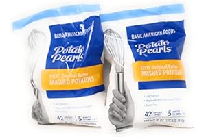 FREE 2B Excel Mashed Potato Pearls - 28 oz. pouch 2pk Box