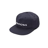 Volcom Men's Mesh Trucker Hat - Adjustable Snapback Cap, Breathable Structured Front Panel