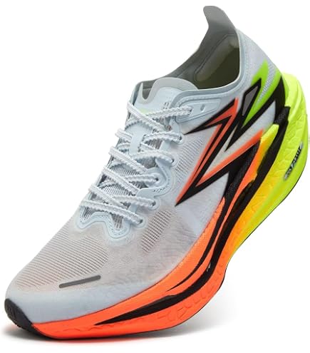 Amazon.com | 361° Men's Phoenix 2 Stability Running Shoe (Black