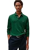 Tommy Hilfiger Men's Long Sleeve Polo Shirts in