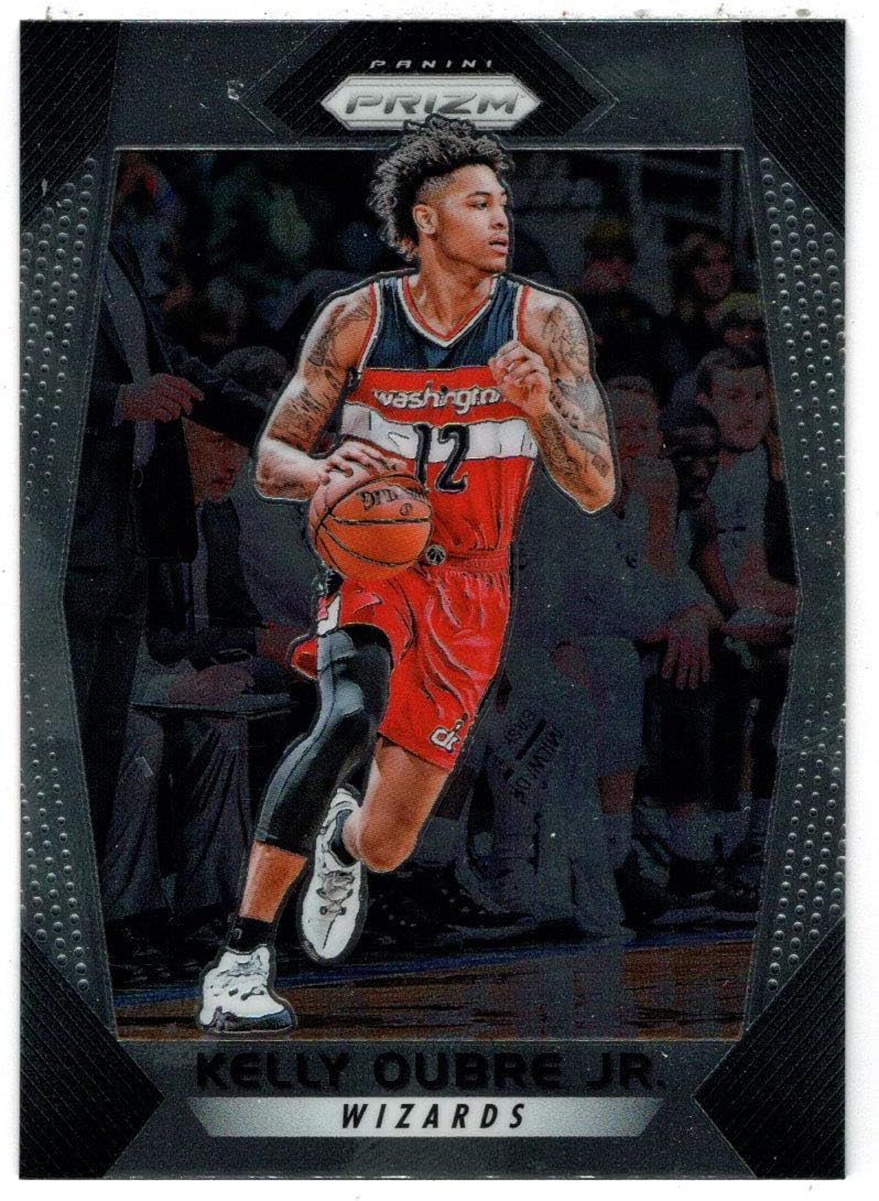 Kelly Oubre Jr. (Basketball Card) 2017-18 Panini Prizm # 136 Mint