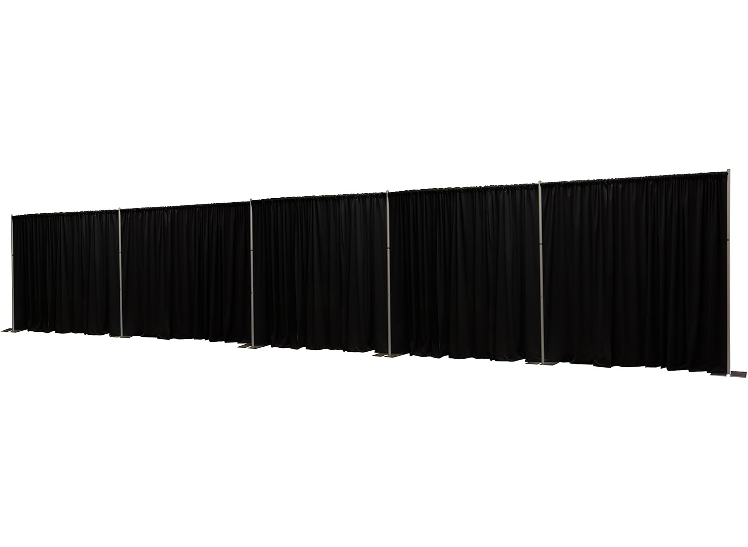 OnlineEEI, Premier Pipe and Drape Backdrop or Room Divider