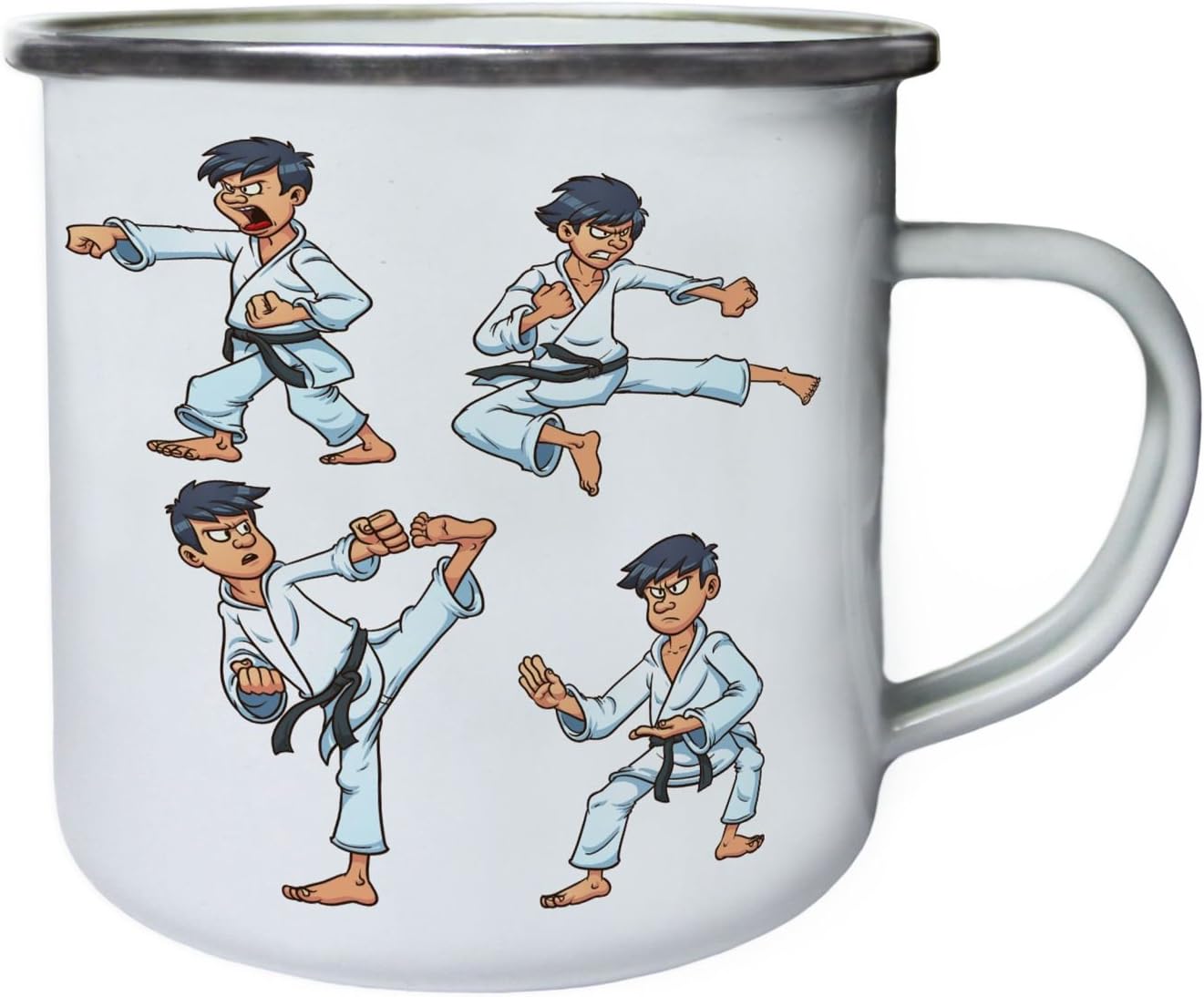 karate figures