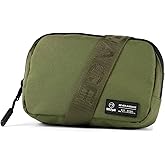 WOLFpak Crossbody Pack | Universal Fannypack for Adults & Kids |