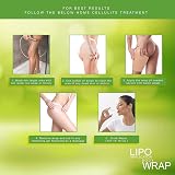 LIPO Body Applicator Wraps Cellulite Reducing Toning Firming (4 view 5