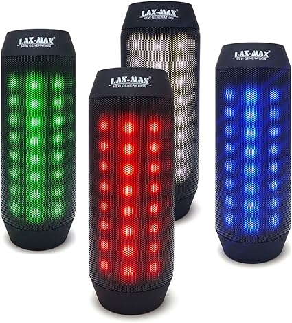 lax max bluetooth speaker