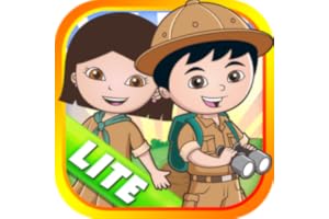 Treasure Dash Math Lite: Fun Multiplication Games for Kids