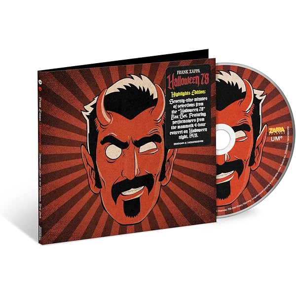 Adesivo Frank Zappa 12'' – Decalcomania In Vinile 3M Per Auto, Camion, Laptop, JDM - Foto 4